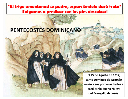 Pentecotés Dominicano